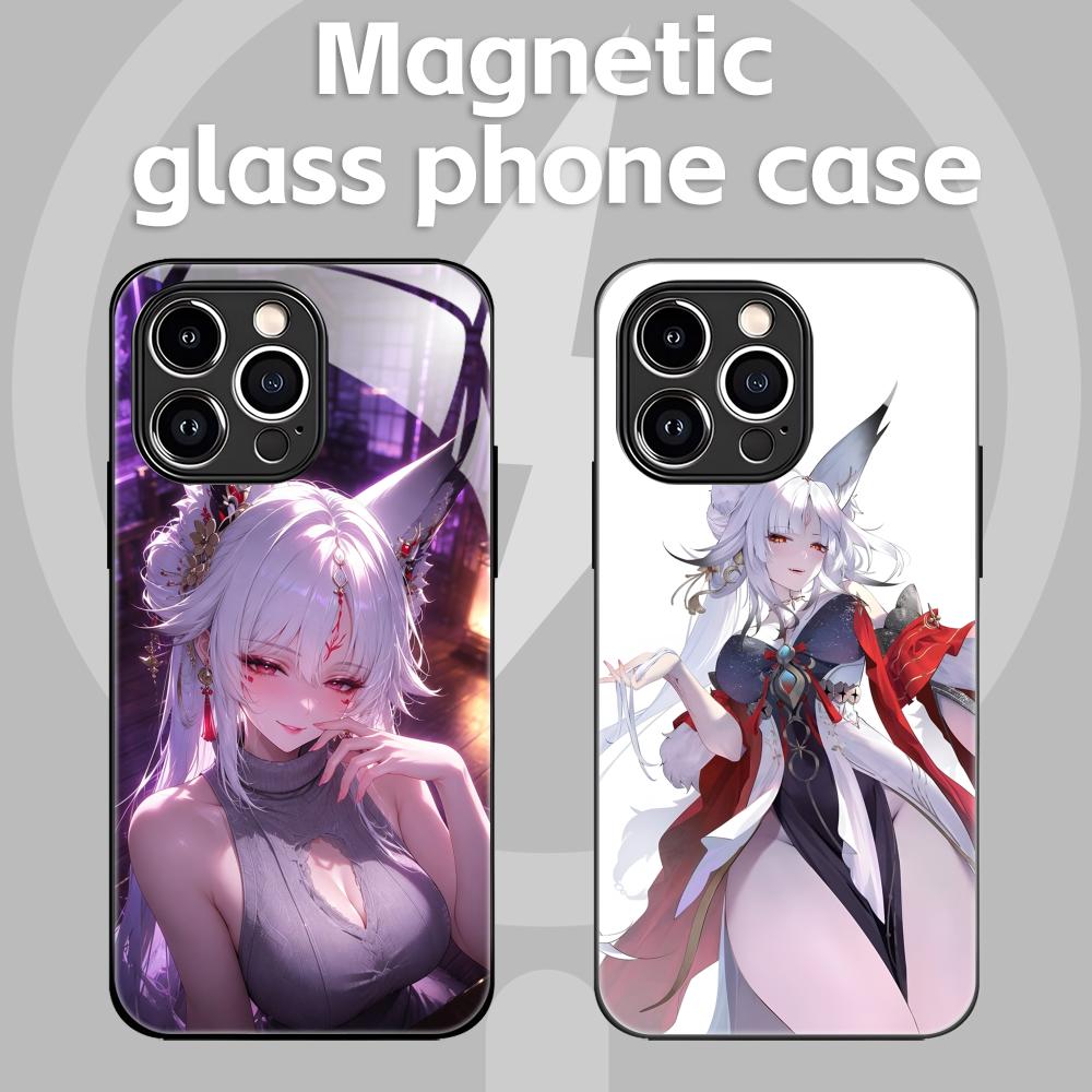 Computer Case - Wuthering Waves Hsin Jianxin Phone Case