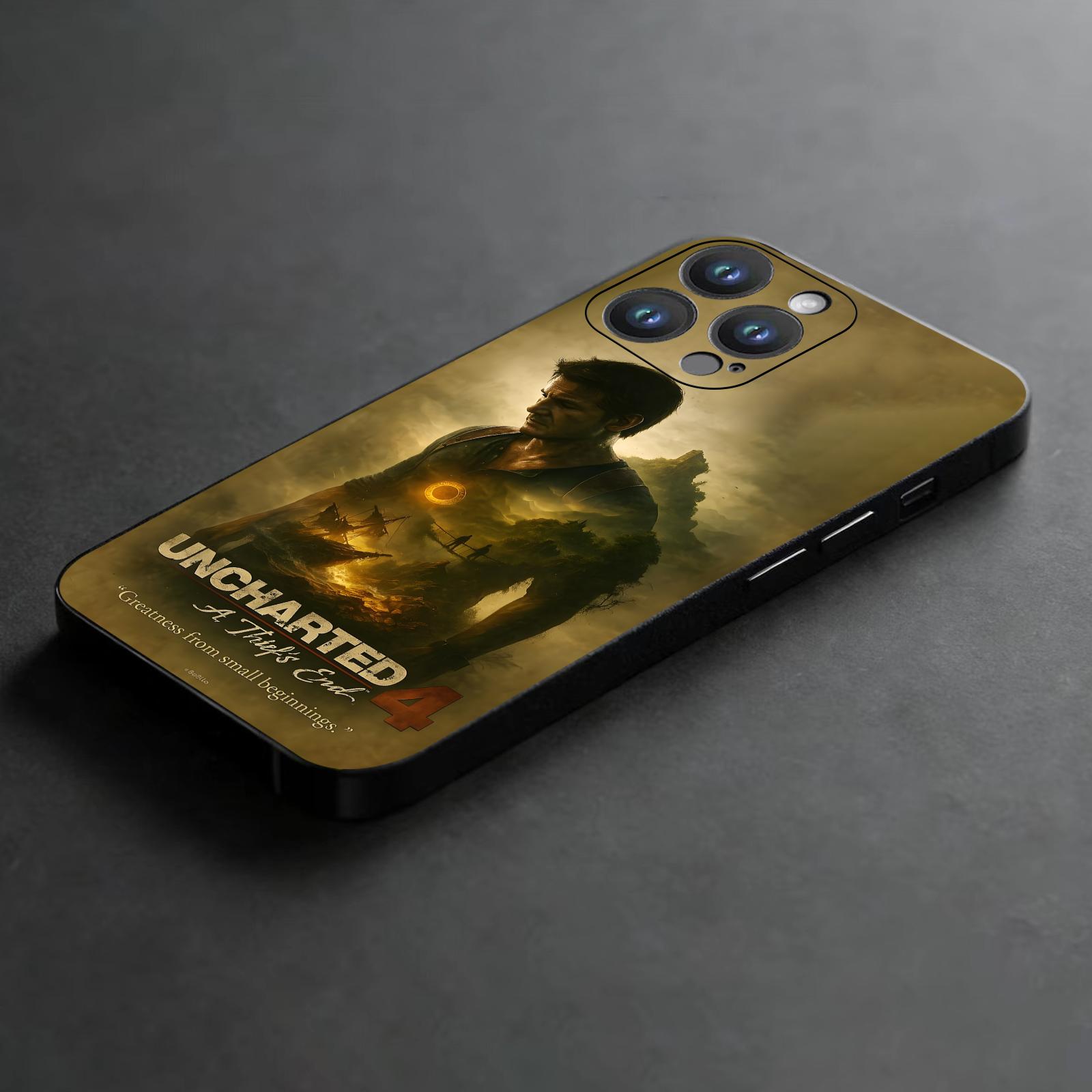 hot game Uncharted 4 A Thief's - Mini Pc Case review and price