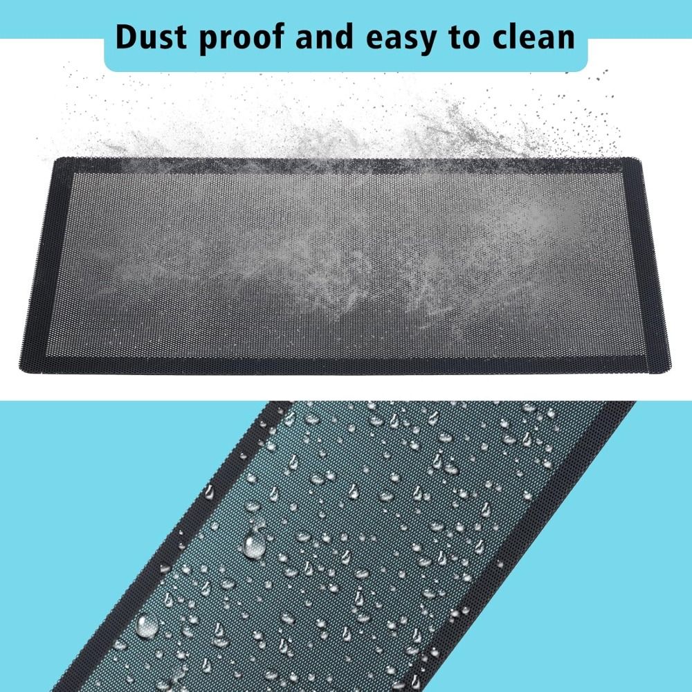 New PVC Dust Filter Cover Magn - Dust Filter Pc review and price