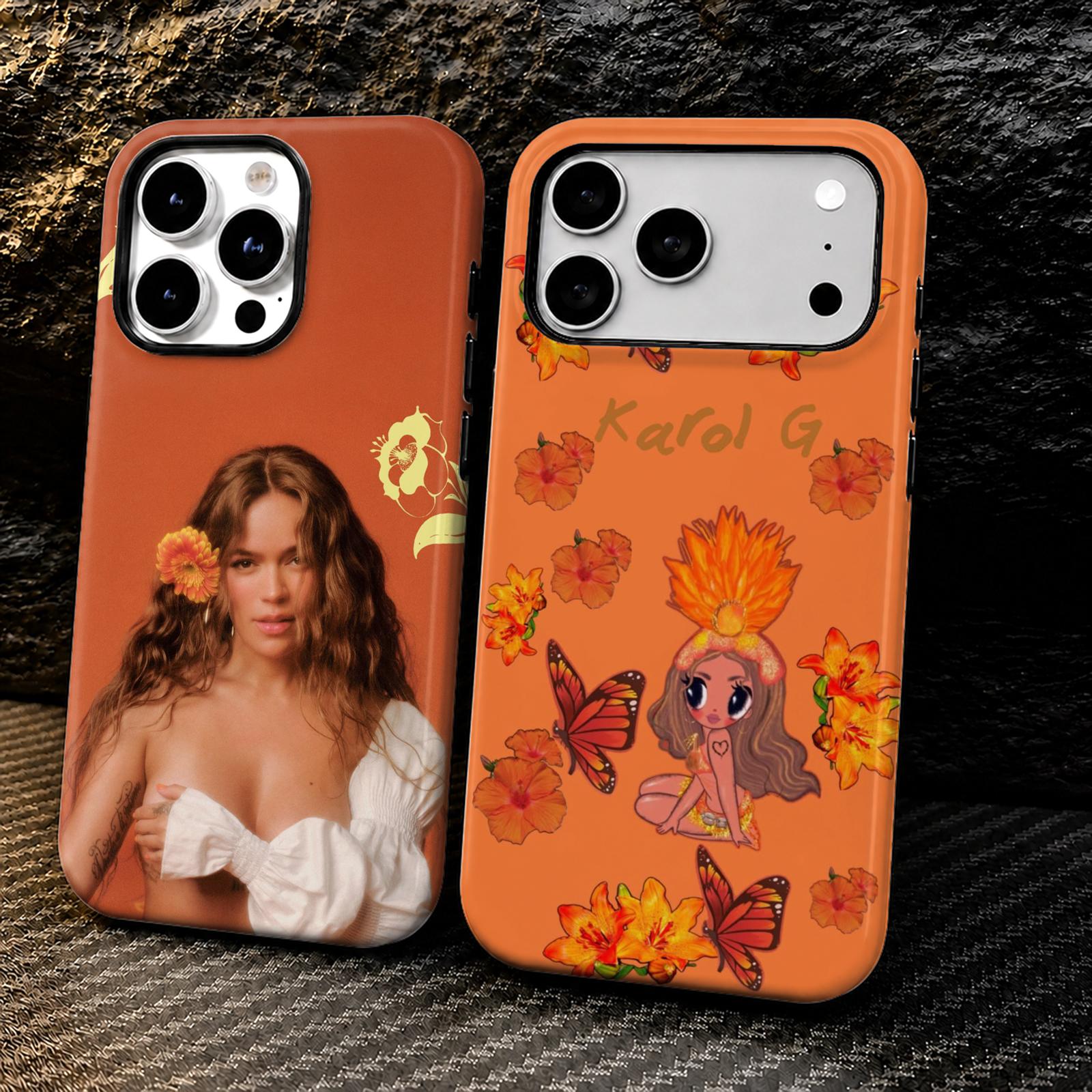 Singer Album K-Karol G Phone C - Computer Case review and price