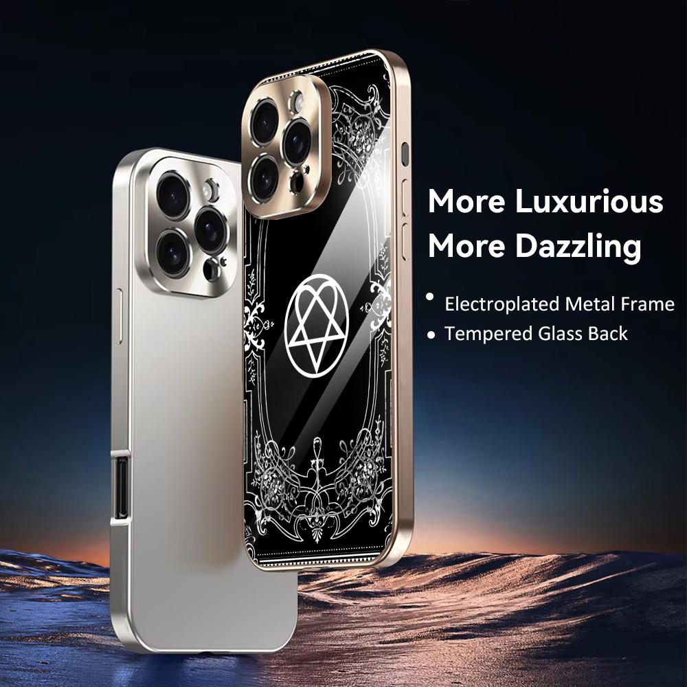 ROCK Band H-HIM Phone Case For - Computer Case review and price