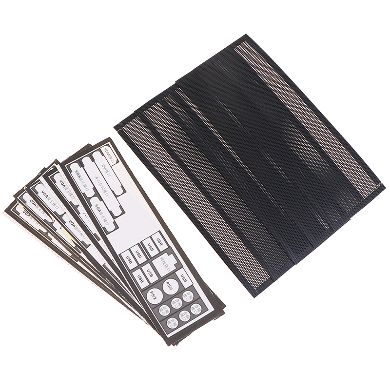 - 5PCS PVC Dust Filter Univers - Dust Filter Pc review and price