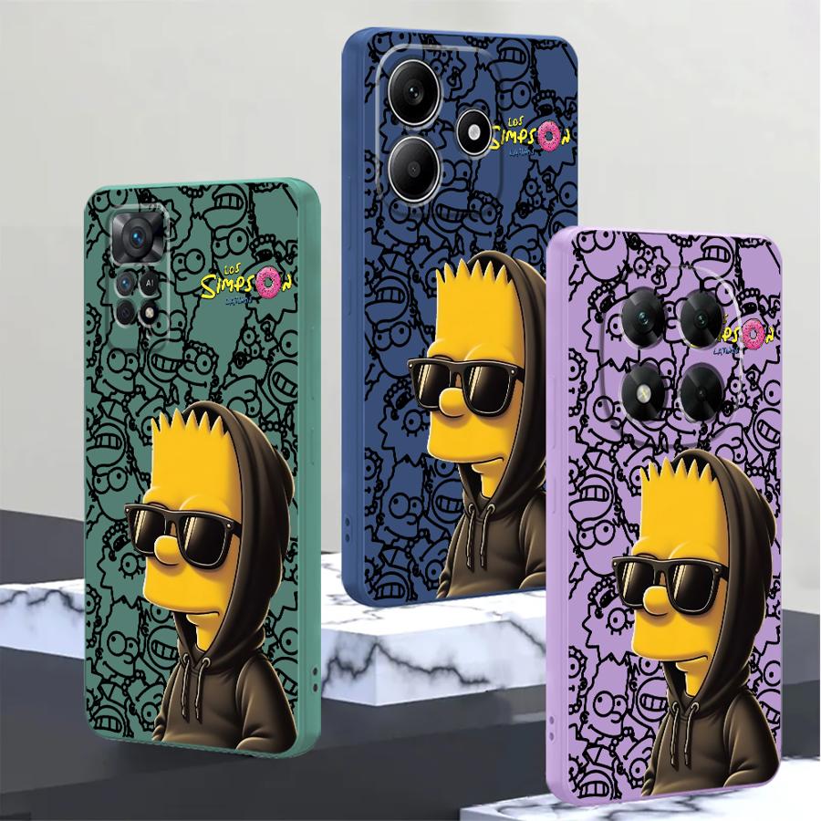 The Simpsons Cool Bart Case fo - Computer Case review and price